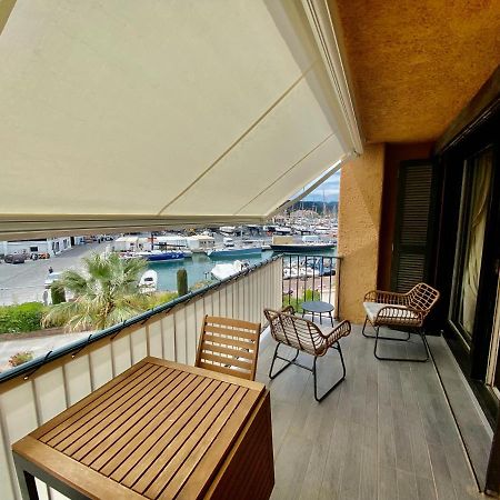 Marinesappartement-2Min Plage, Acces Direct Port Коголен Екстериор снимка