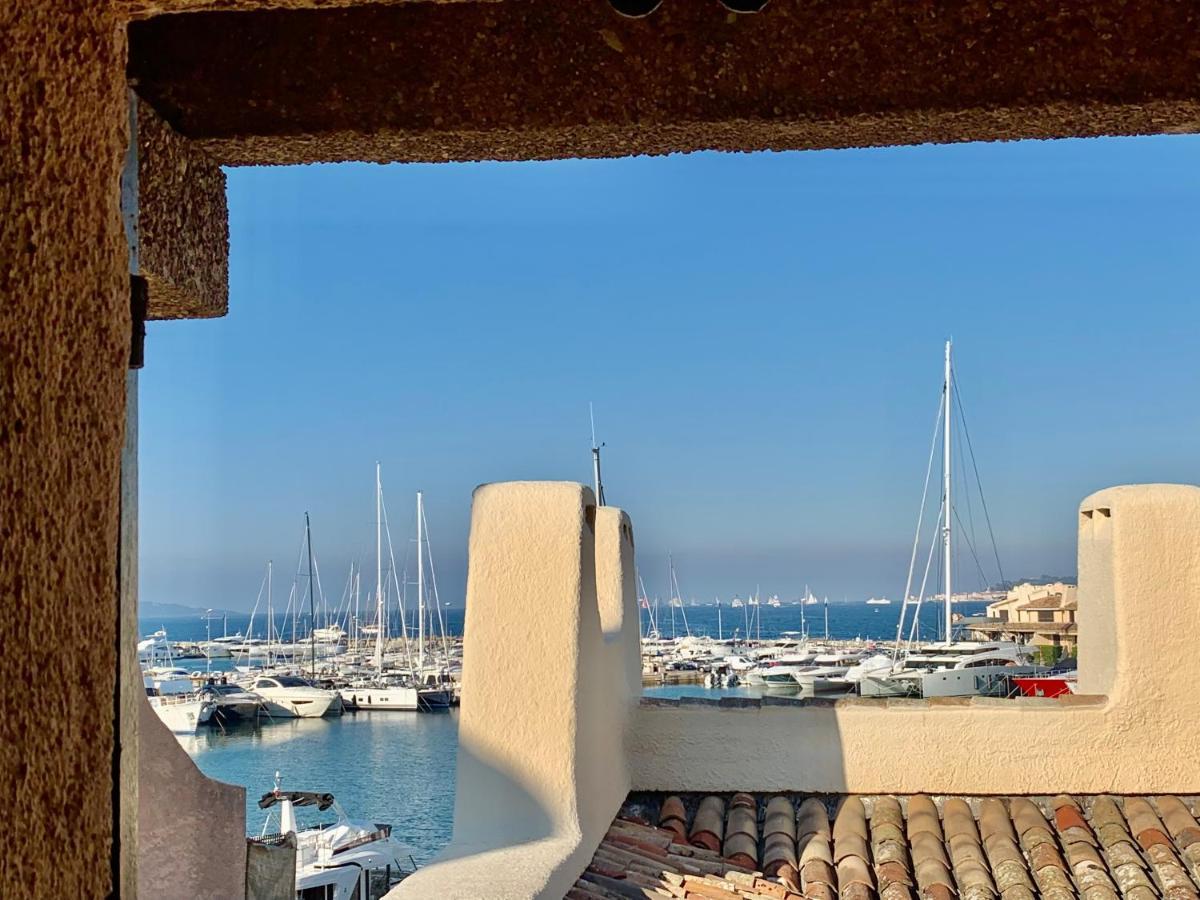 Marinesappartement-2Min Plage, Acces Direct Port Коголен Екстериор снимка