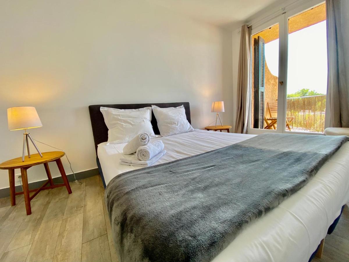 Marinesappartement-2Min Plage, Acces Direct Port Коголен Екстериор снимка