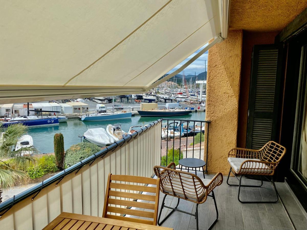 Marinesappartement-2Min Plage, Acces Direct Port Коголен Екстериор снимка