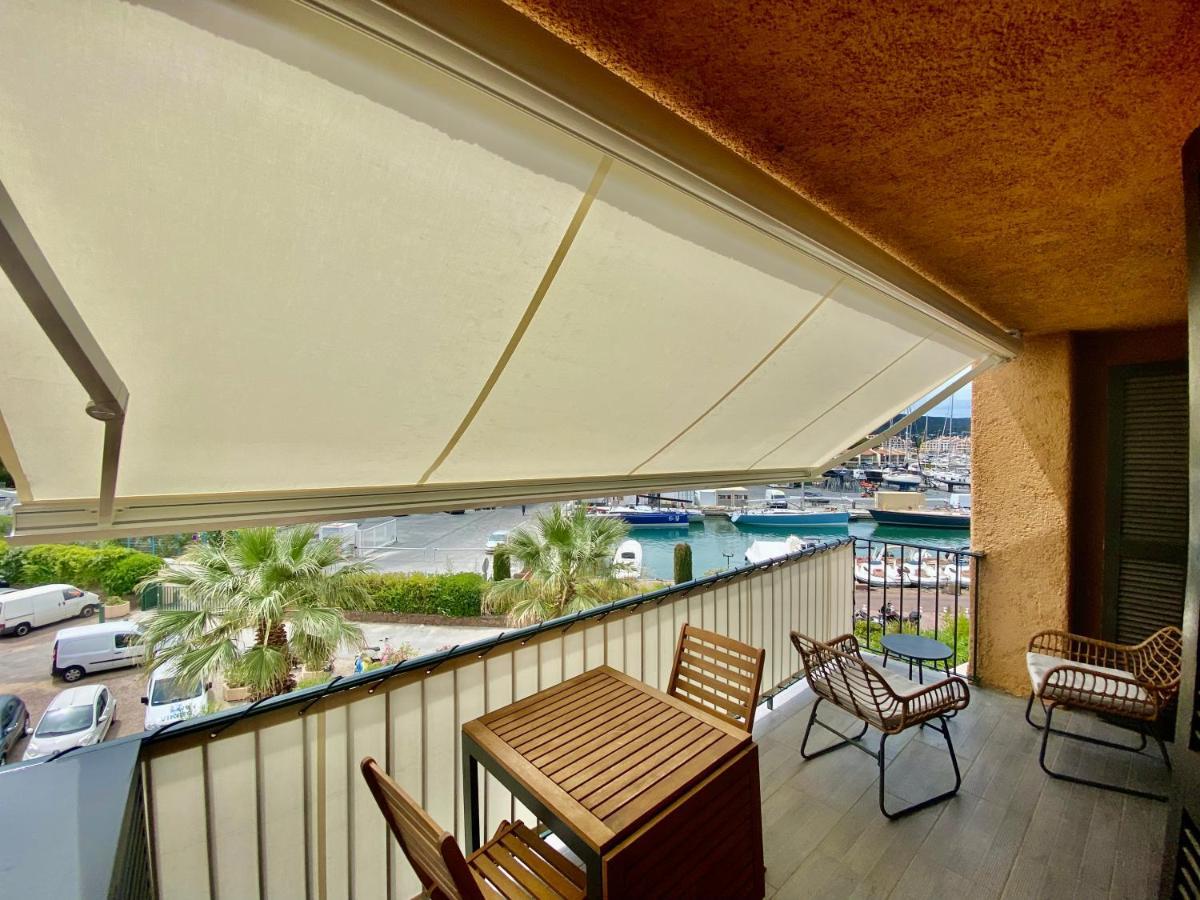 Marinesappartement-2Min Plage, Acces Direct Port Коголен Екстериор снимка